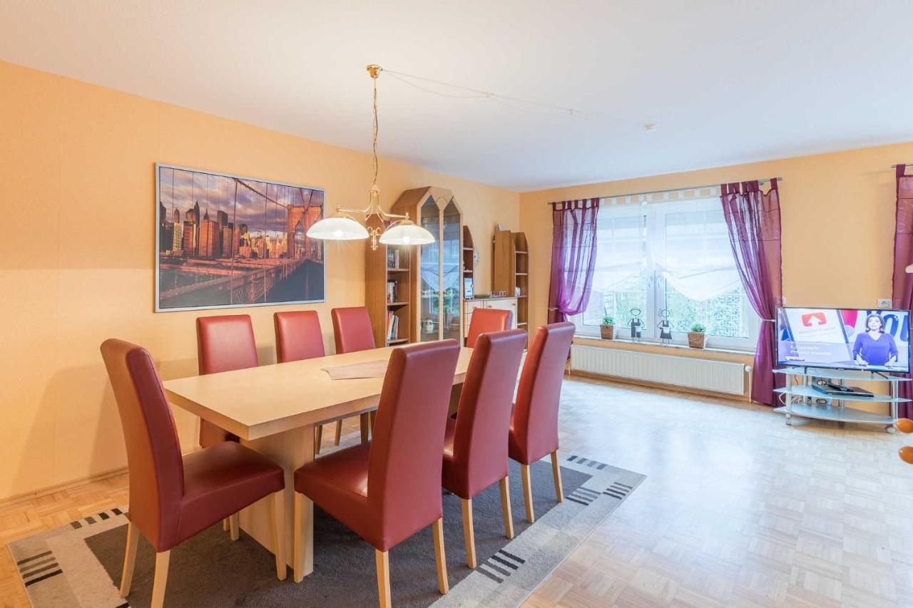 Rugenbargsweg 65 Villa Cuxhaven Buitenkant foto