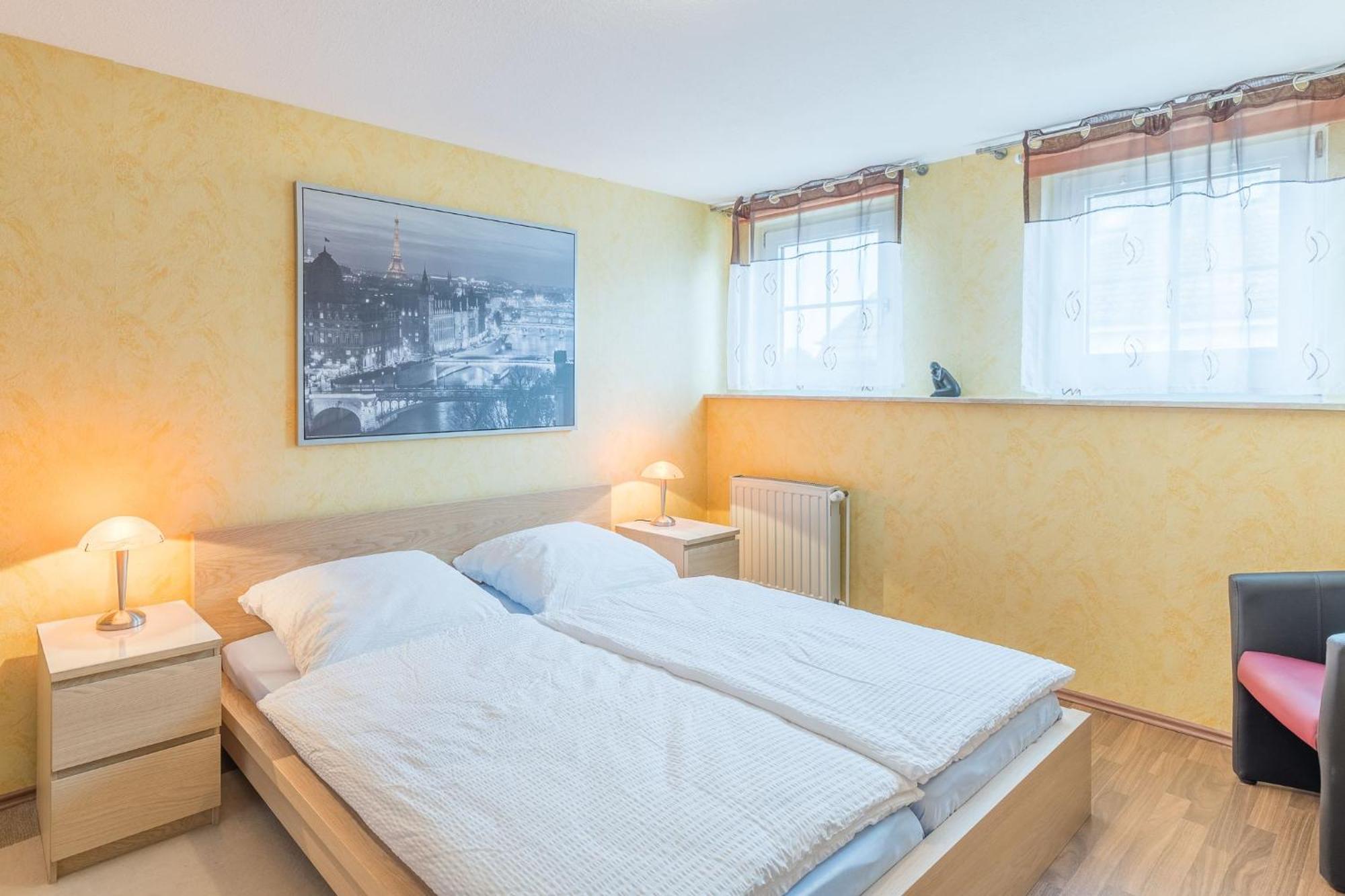 Rugenbargsweg 65 Villa Cuxhaven Buitenkant foto