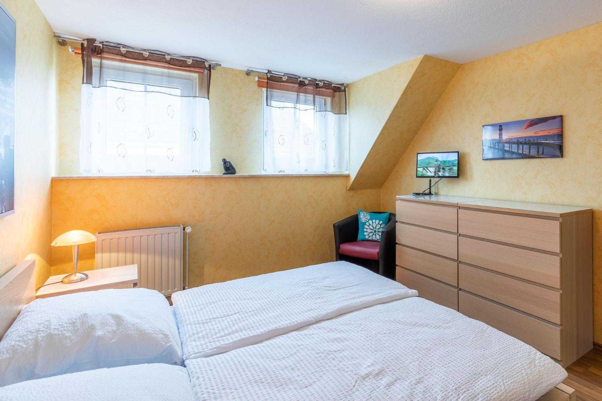 Rugenbargsweg 65 Villa Cuxhaven Buitenkant foto