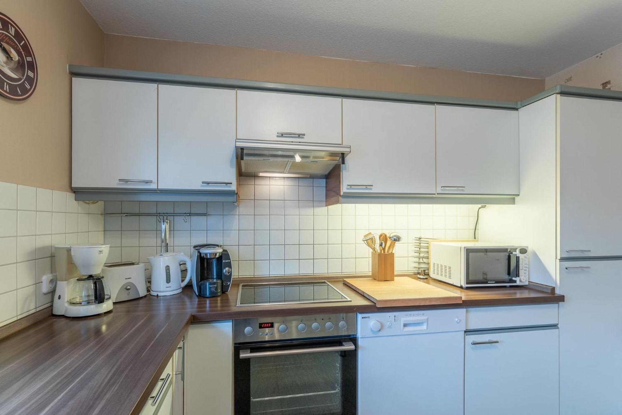 Rugenbargsweg 65 Villa Cuxhaven Buitenkant foto
