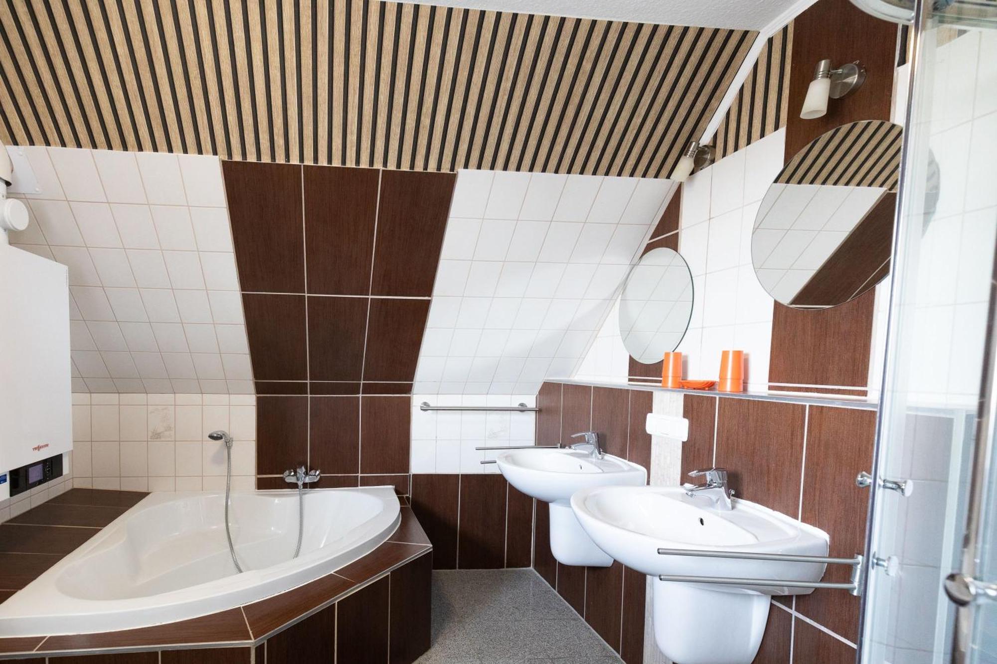 Rugenbargsweg 65 Villa Cuxhaven Buitenkant foto