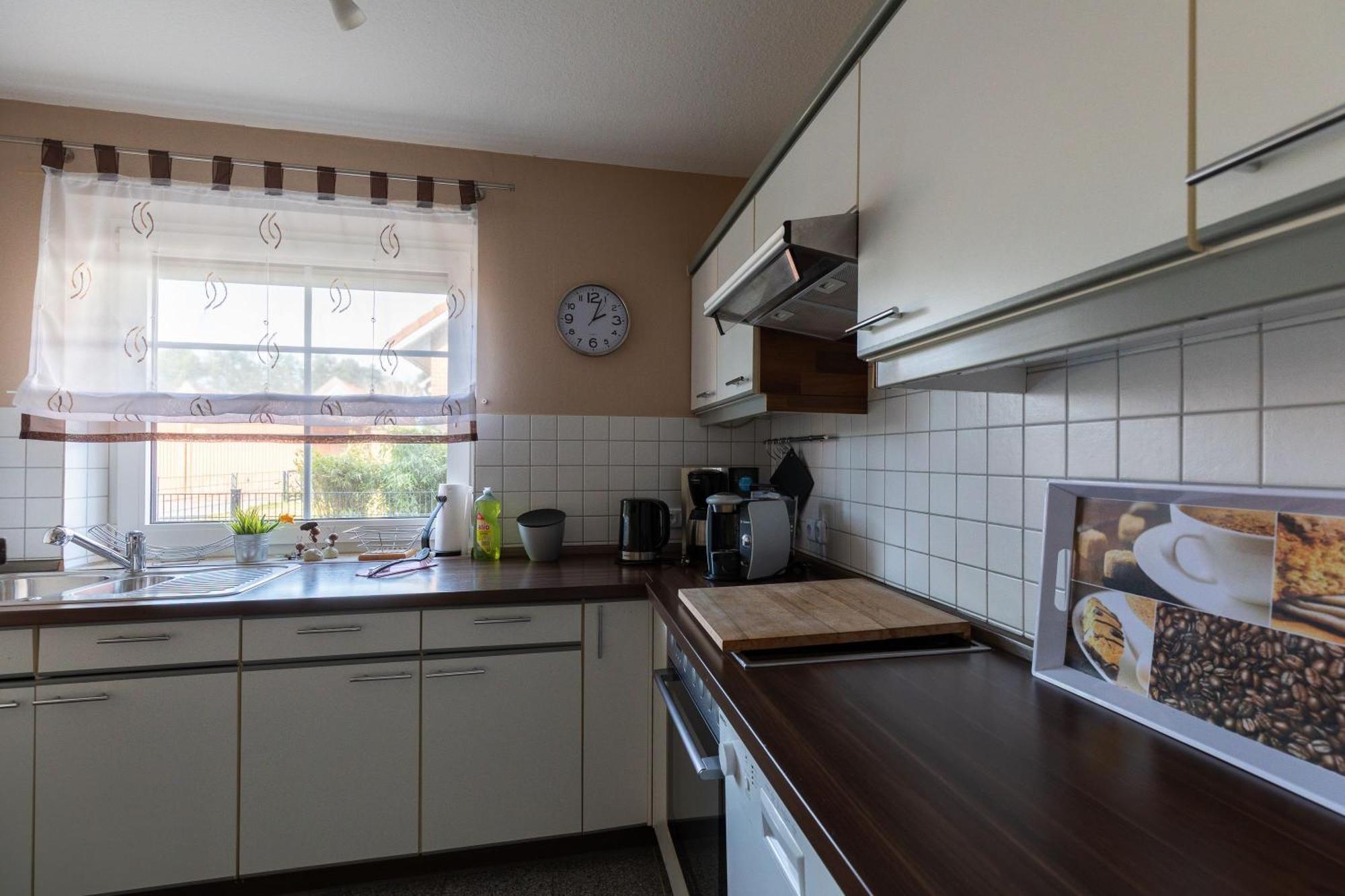 Rugenbargsweg 65 Villa Cuxhaven Buitenkant foto