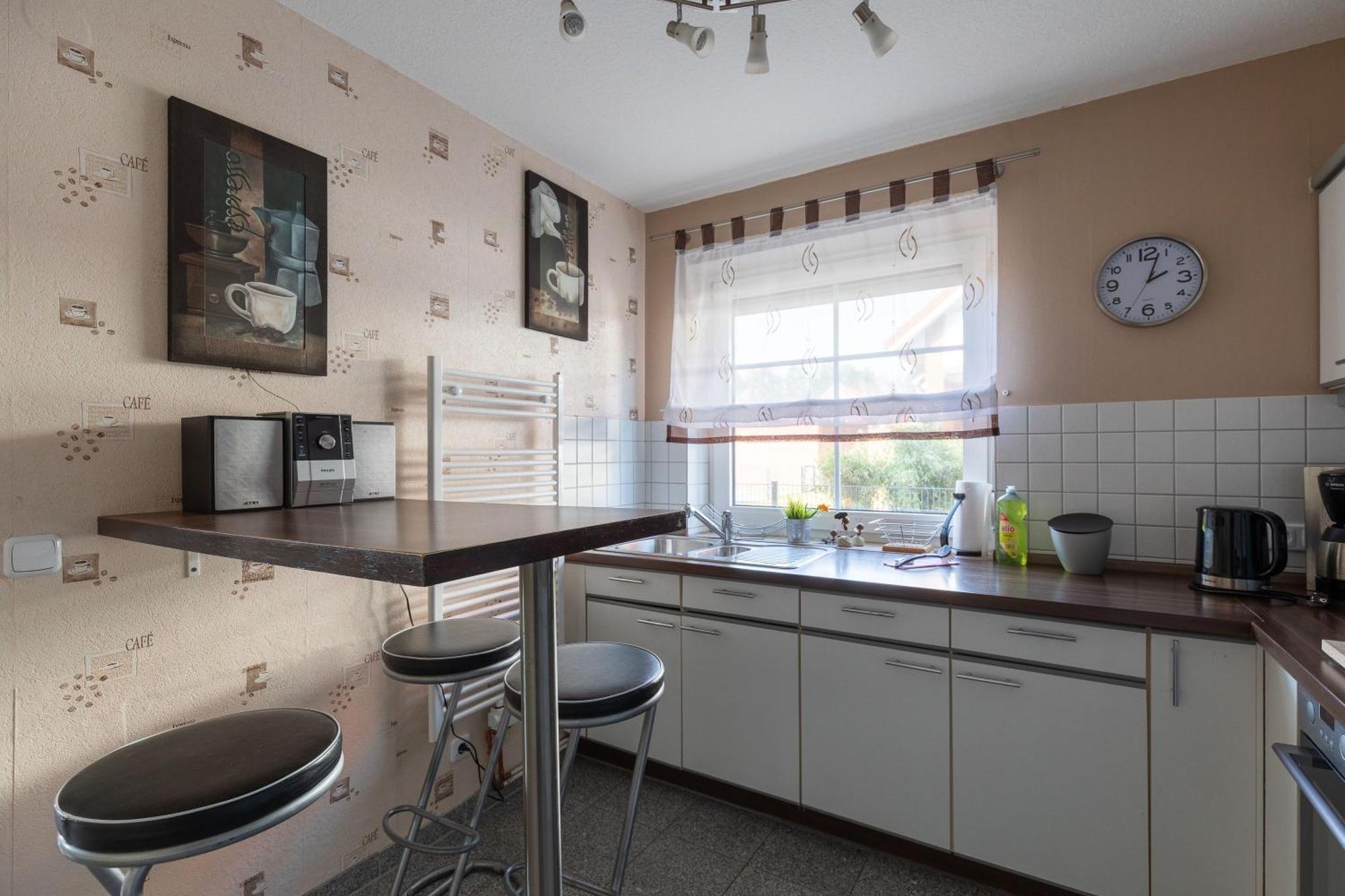 Rugenbargsweg 65 Villa Cuxhaven Buitenkant foto